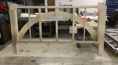 Finishing Arch Part