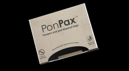 PonPax Finished Sign